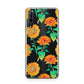 Sunflower Pattern Huawei P Smart Pro 2019