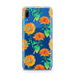 Sunflower Pattern Huawei P Smart Z