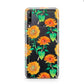 Sunflower Pattern Huawei P40 Lite E Phone Case