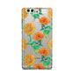 Sunflower Pattern Huawei P9 Case