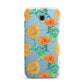 Sunflower Pattern Samsung Galaxy A7 2017 Case