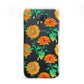 Sunflower Pattern Samsung Galaxy J5 Case