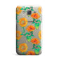 Sunflower Pattern Samsung Galaxy J7 Case