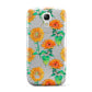 Sunflower Pattern Samsung Galaxy S4 Mini Case