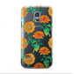 Sunflower Pattern Samsung Galaxy S5 Mini Case