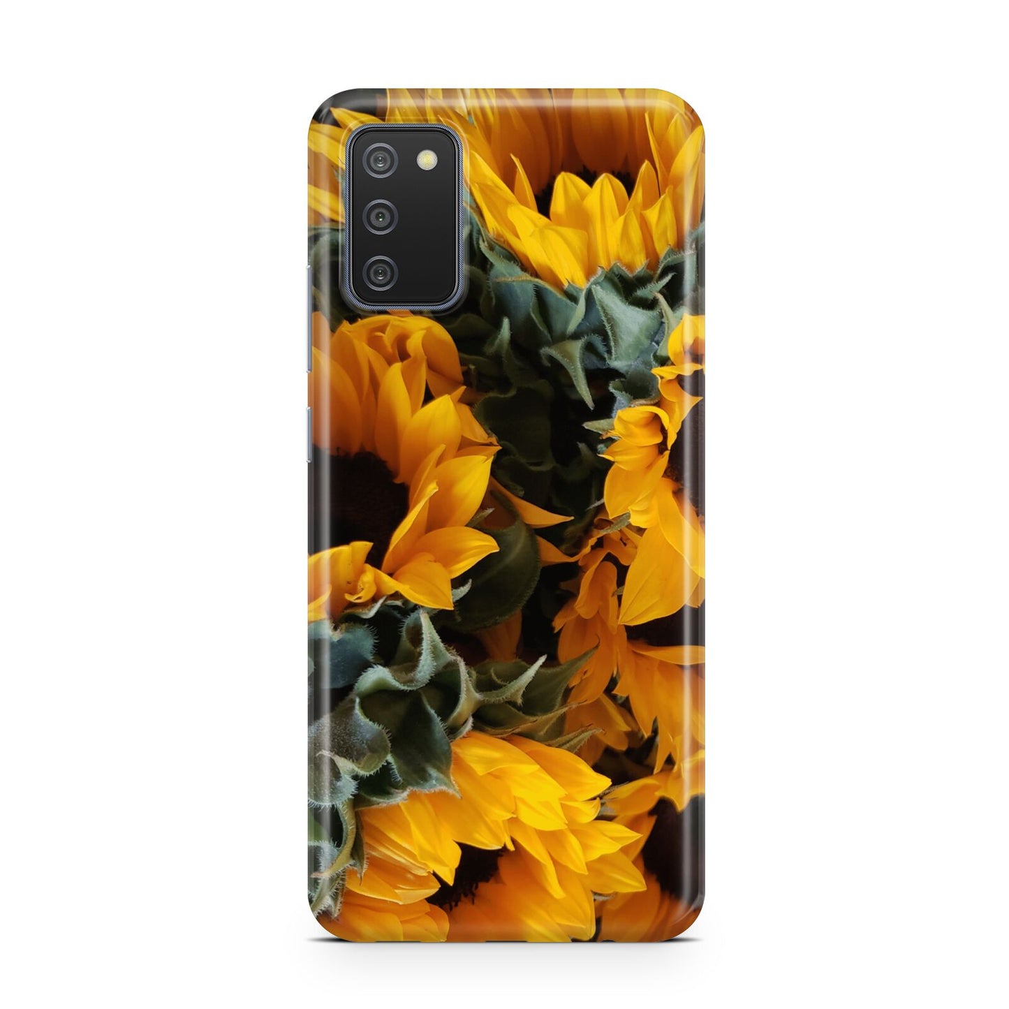 Sunflower Samsung A02s Case