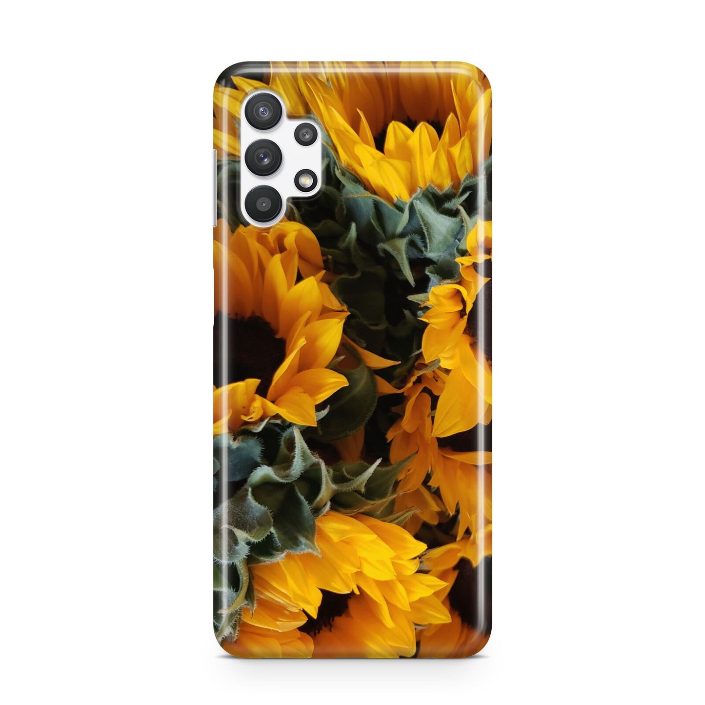 Sunflower Samsung A32 5G Case