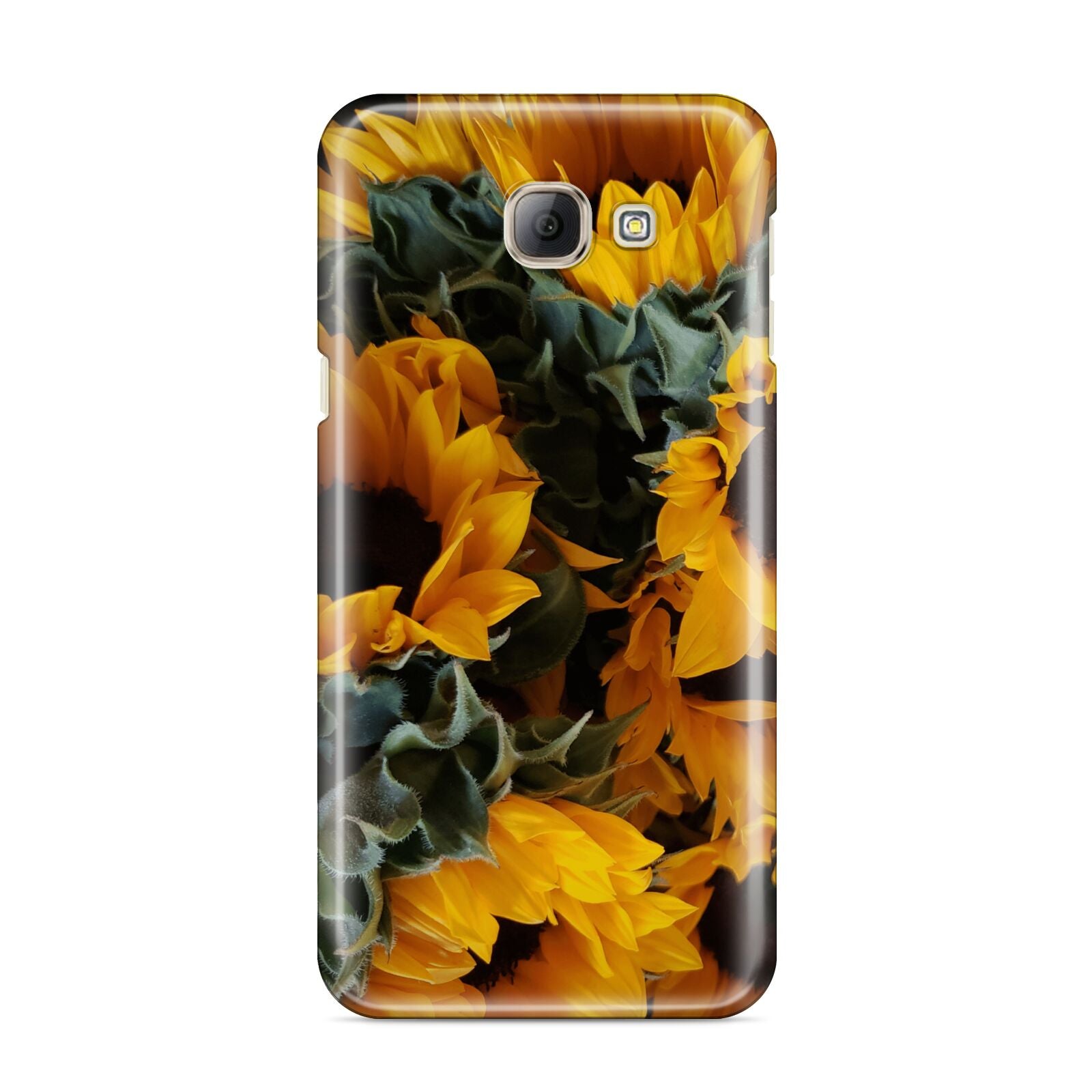 Sunflower Samsung Galaxy A8 2016 Case