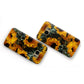 Sunflower Samsung Galaxy Case Flat Overview