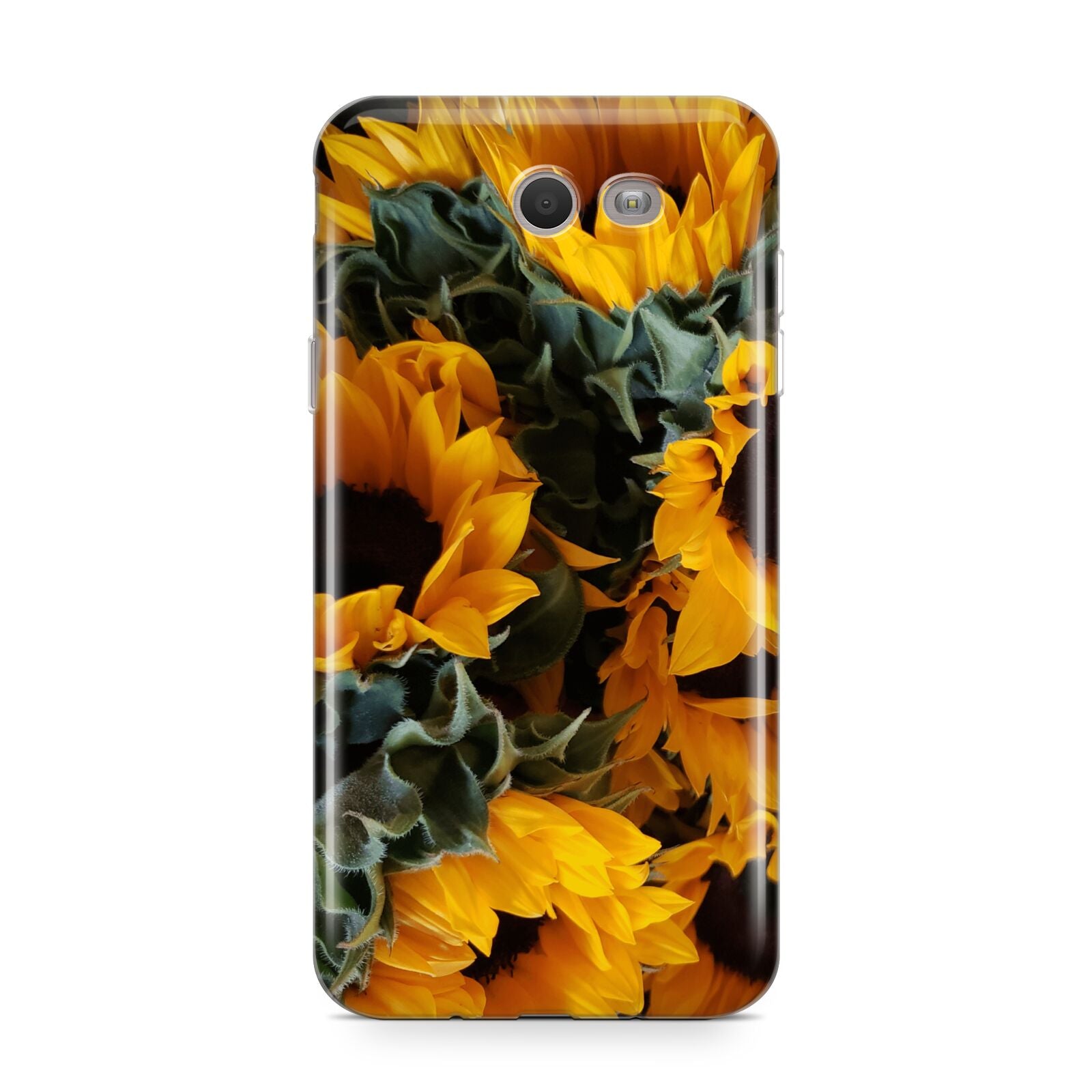 Sunflower Samsung Galaxy J7 2017 Case