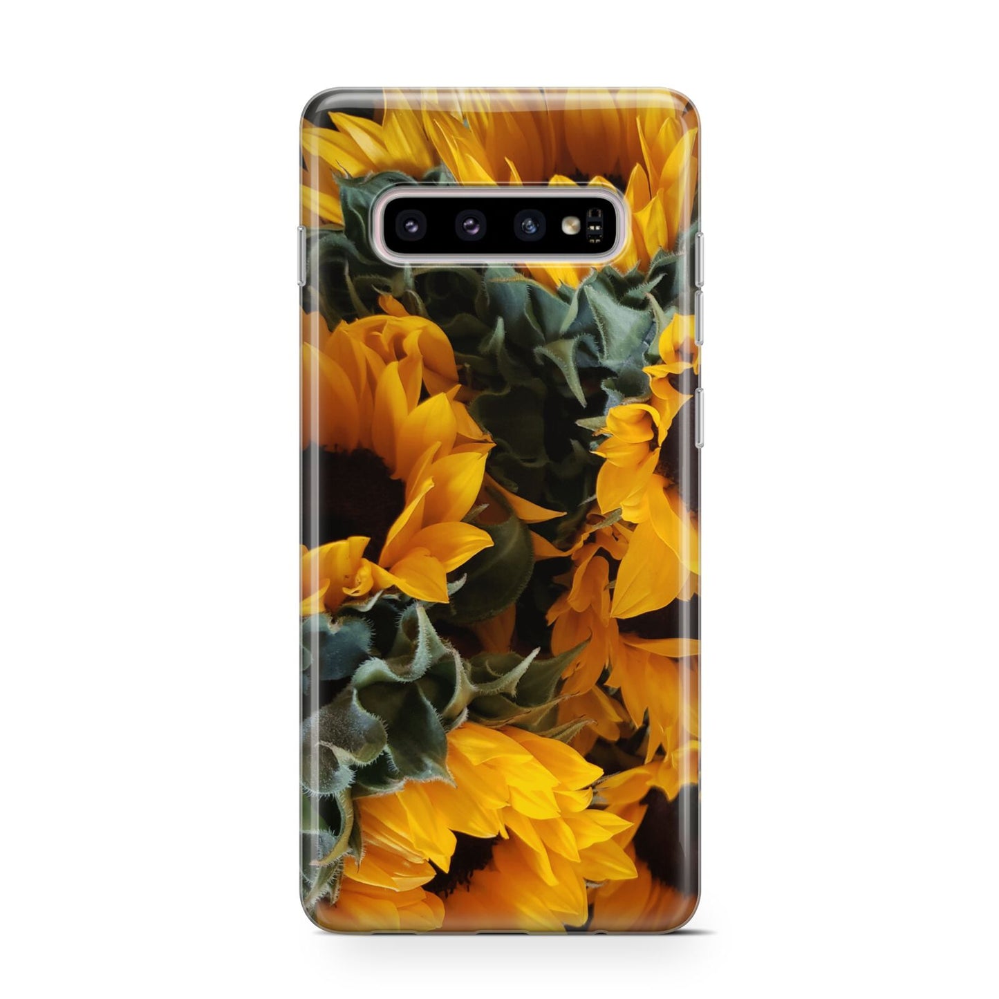 Sunflower Samsung Galaxy S10 Case