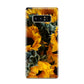 Sunflower Samsung Galaxy S8 Case