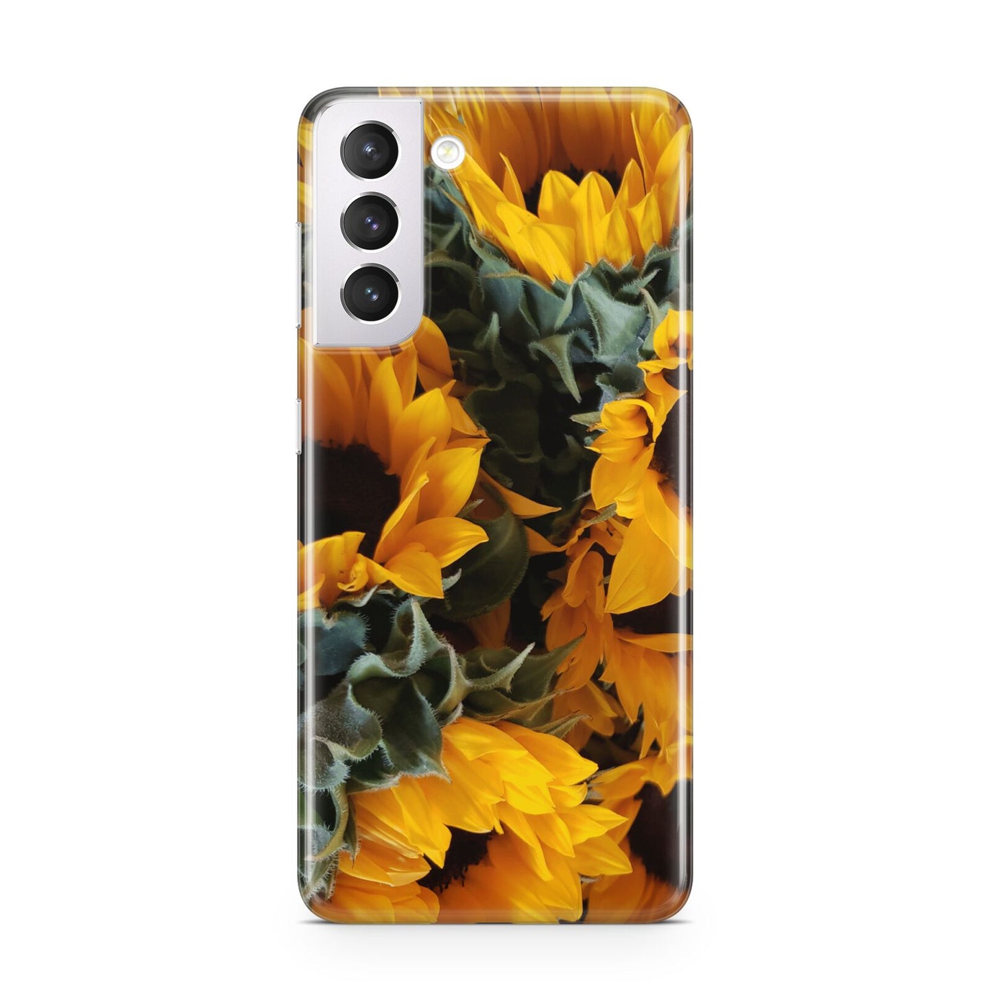 Sunflower Samsung S21 Case