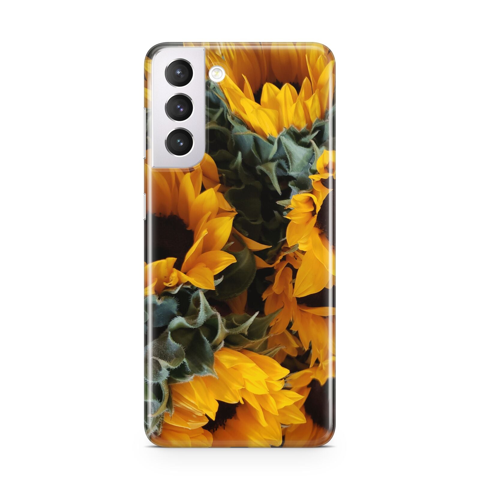 Sunflower Samsung S21 Case