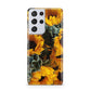 Sunflower Samsung S21 Ultra Case