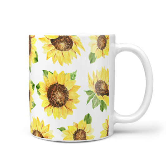 Sunflowers 10oz Mug