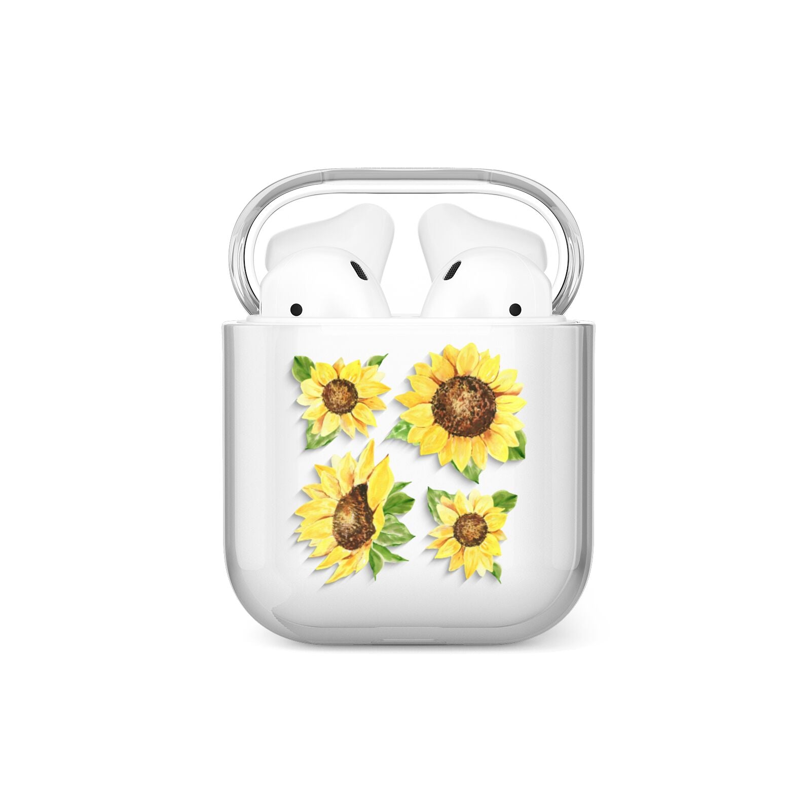 Sunflowers AirPods Case