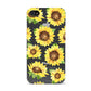 Sunflowers Apple iPhone 4s Case