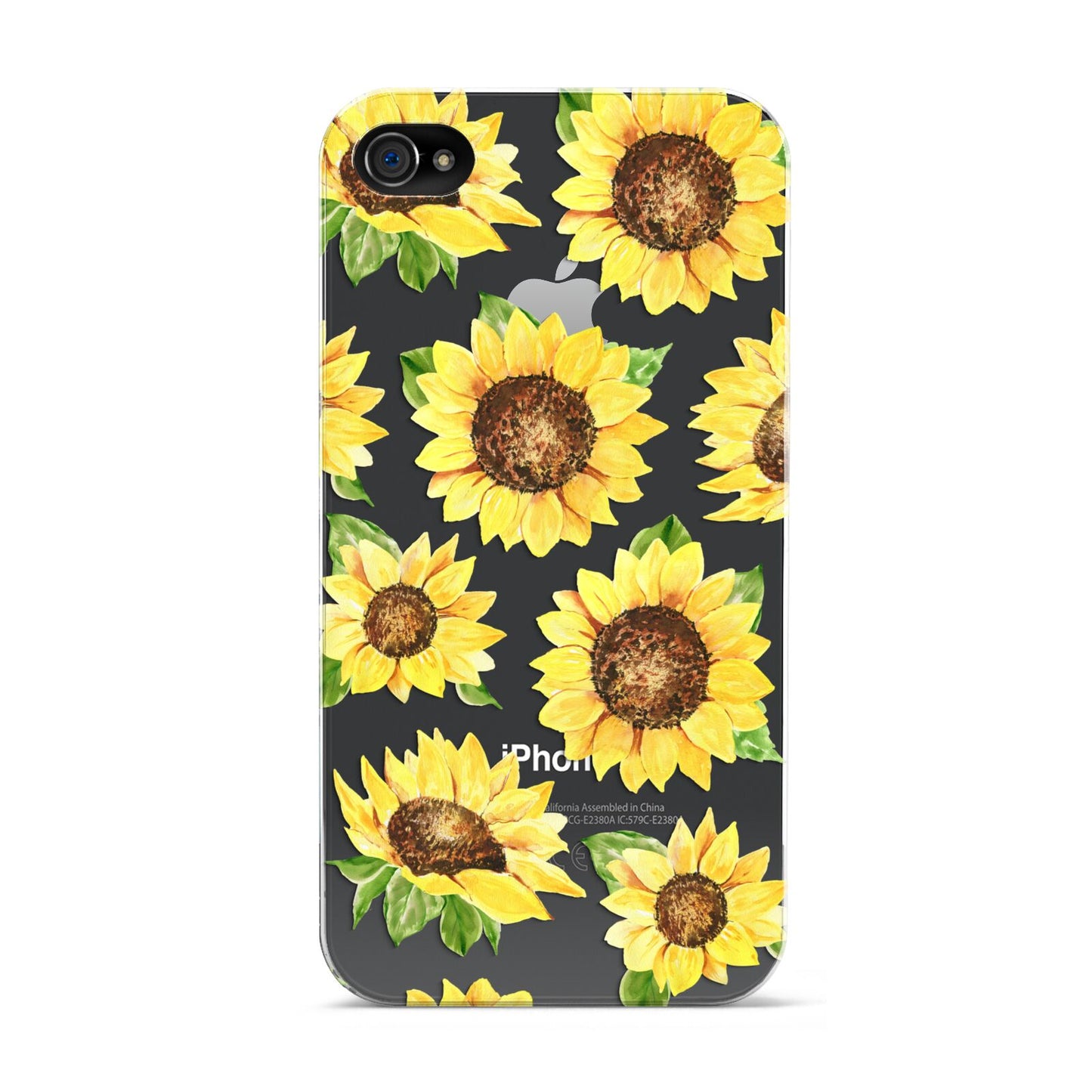 Sunflowers Apple iPhone 4s Case