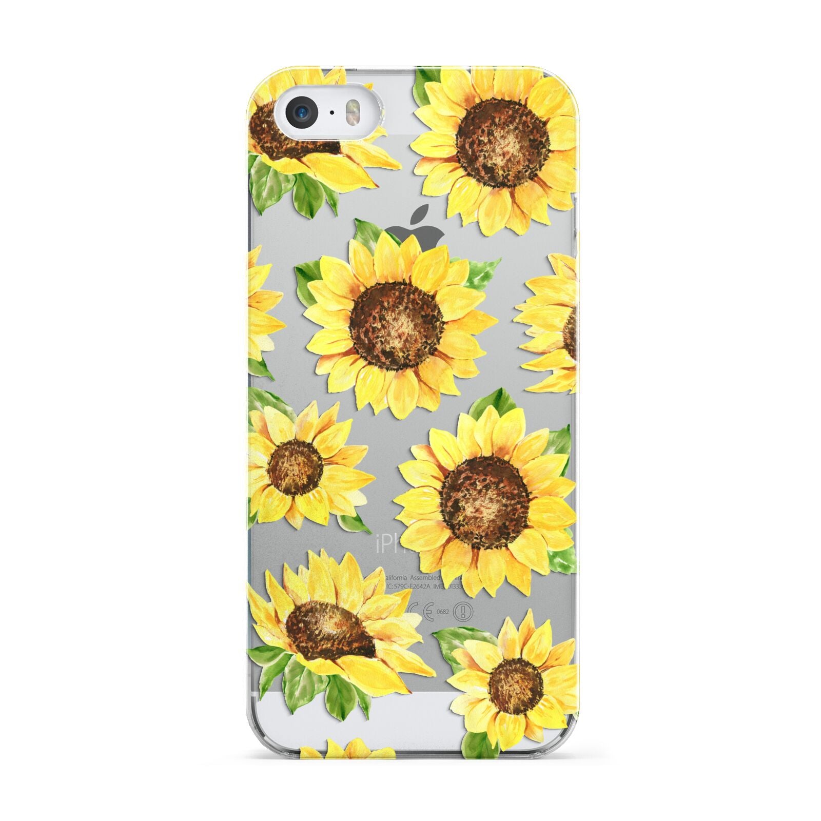 Sunflowers Apple iPhone 5 Case
