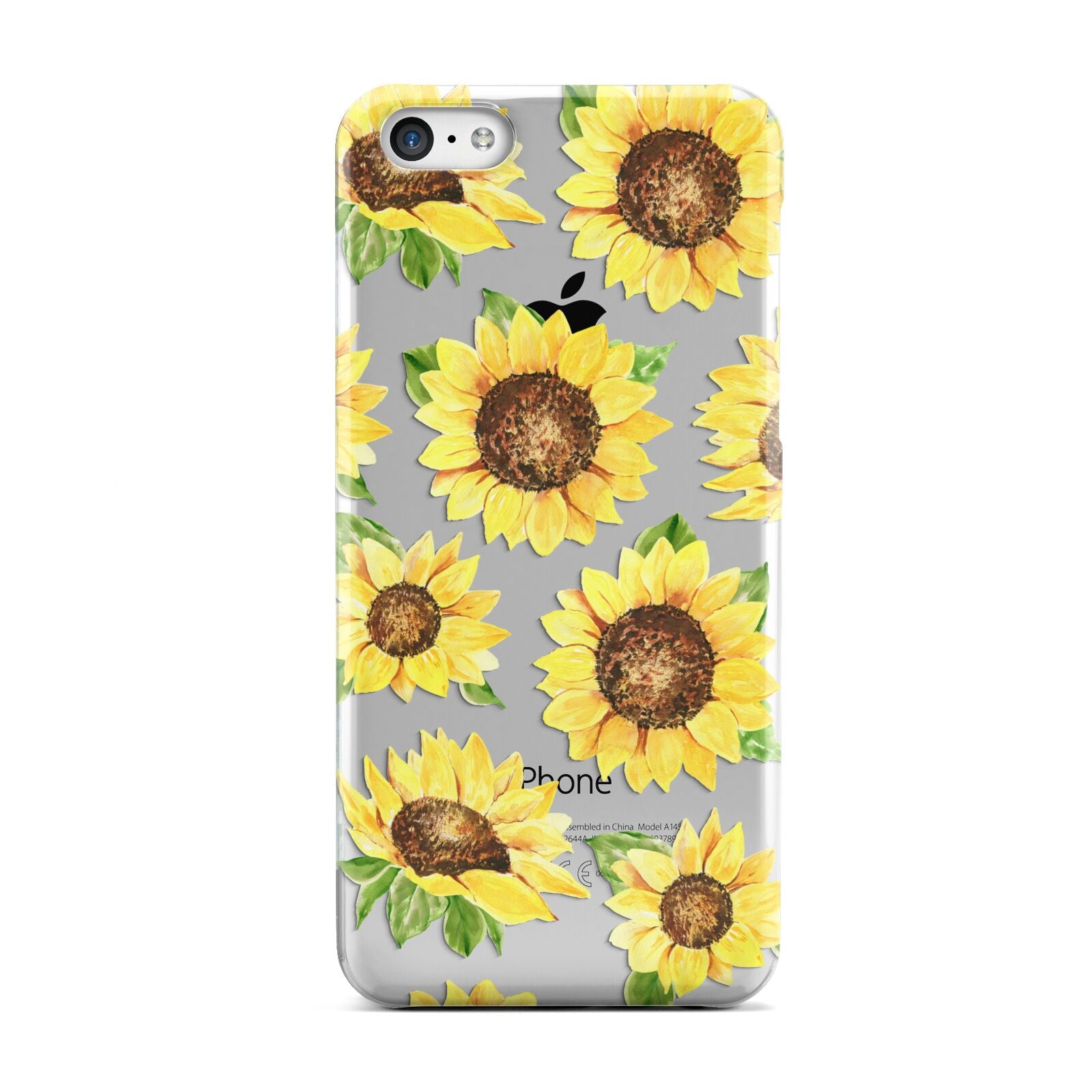 Sunflowers Apple iPhone 5c Case