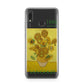 Sunflowers By Van Gogh Huawei Y9 2019