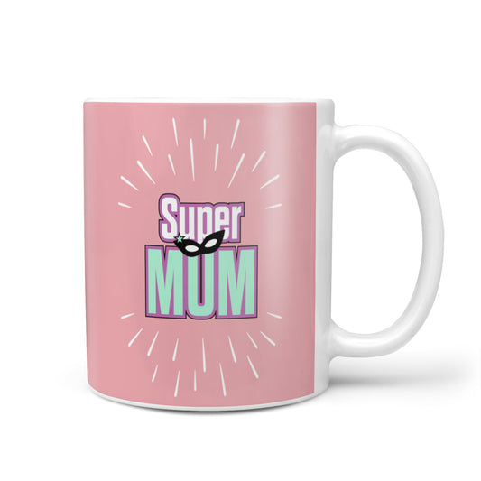 Super Mum Mothers Day 10oz Mug