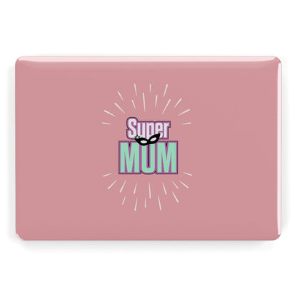 Super Mum Mothers Day Apple MacBook Case