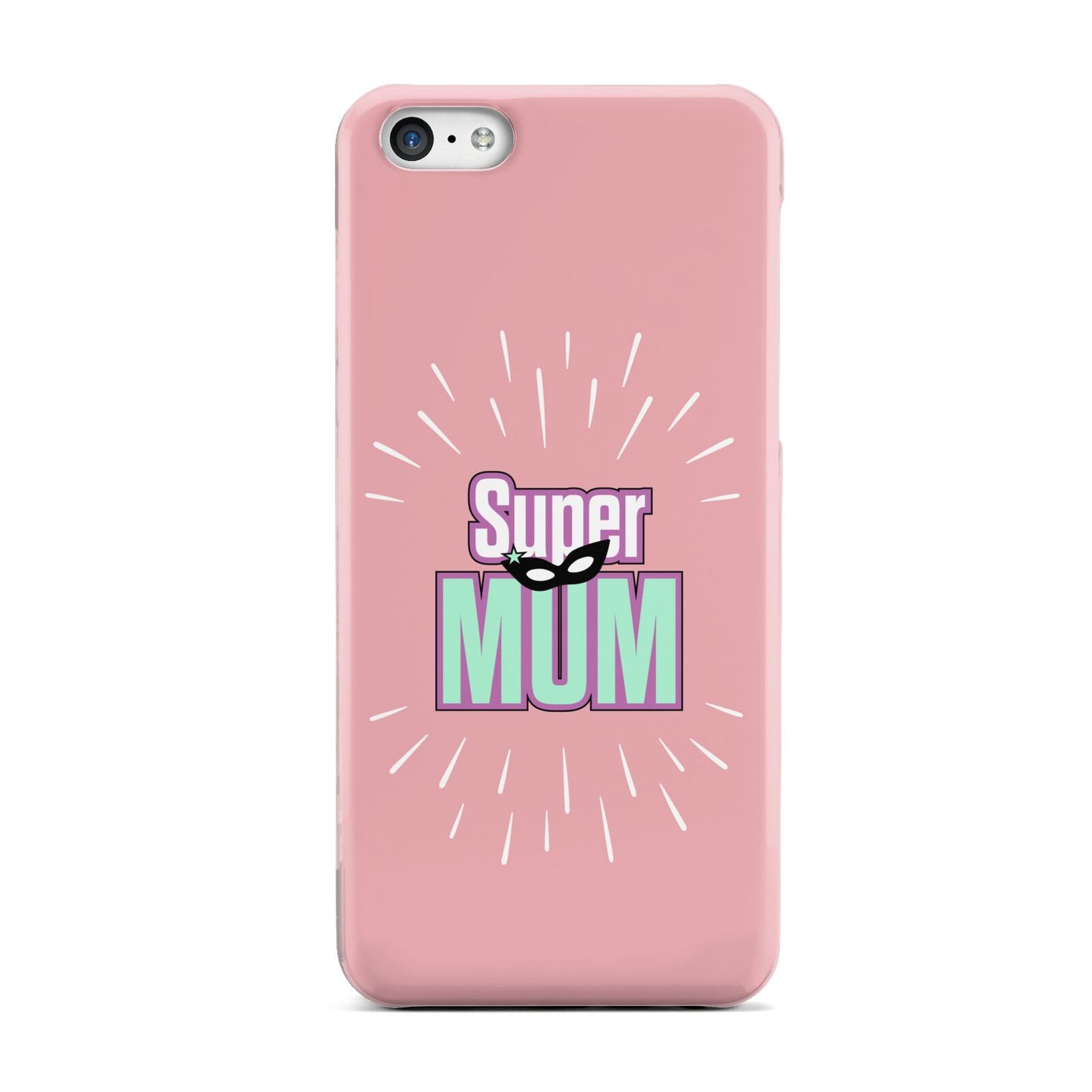 Super Mum Mothers Day Apple iPhone 5c Case