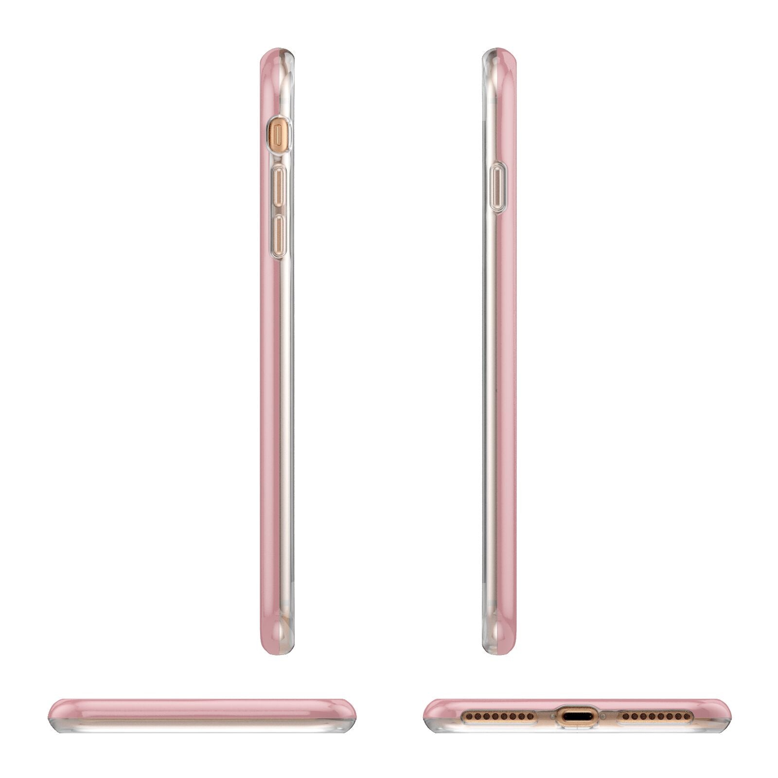 Super Mum Mothers Day Apple iPhone 7 8 Plus 3D Wrap Tough Case Alternative Image Angles