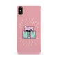 Super Mum Mothers Day Apple iPhone Xs Max 3D Snap Case
