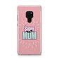 Super Mum Mothers Day Huawei Mate 20 Phone Case