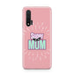 Super Mum Mothers Day Huawei Nova 6 Phone Case