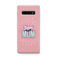Super Mum Mothers Day Protective Samsung Galaxy Case