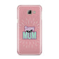 Super Mum Mothers Day Samsung Galaxy A8 2016 Case
