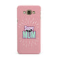 Super Mum Mothers Day Samsung Galaxy A8 Case