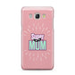 Super Mum Mothers Day Samsung Galaxy J5 2016 Case
