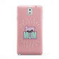 Super Mum Mothers Day Samsung Galaxy Note 3 Case