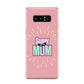 Super Mum Mothers Day Samsung Galaxy Note 8 Case
