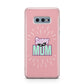 Super Mum Mothers Day Samsung Galaxy S10E Case