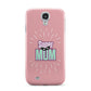 Super Mum Mothers Day Samsung Galaxy S4 Case