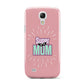 Super Mum Mothers Day Samsung Galaxy S4 Mini Case