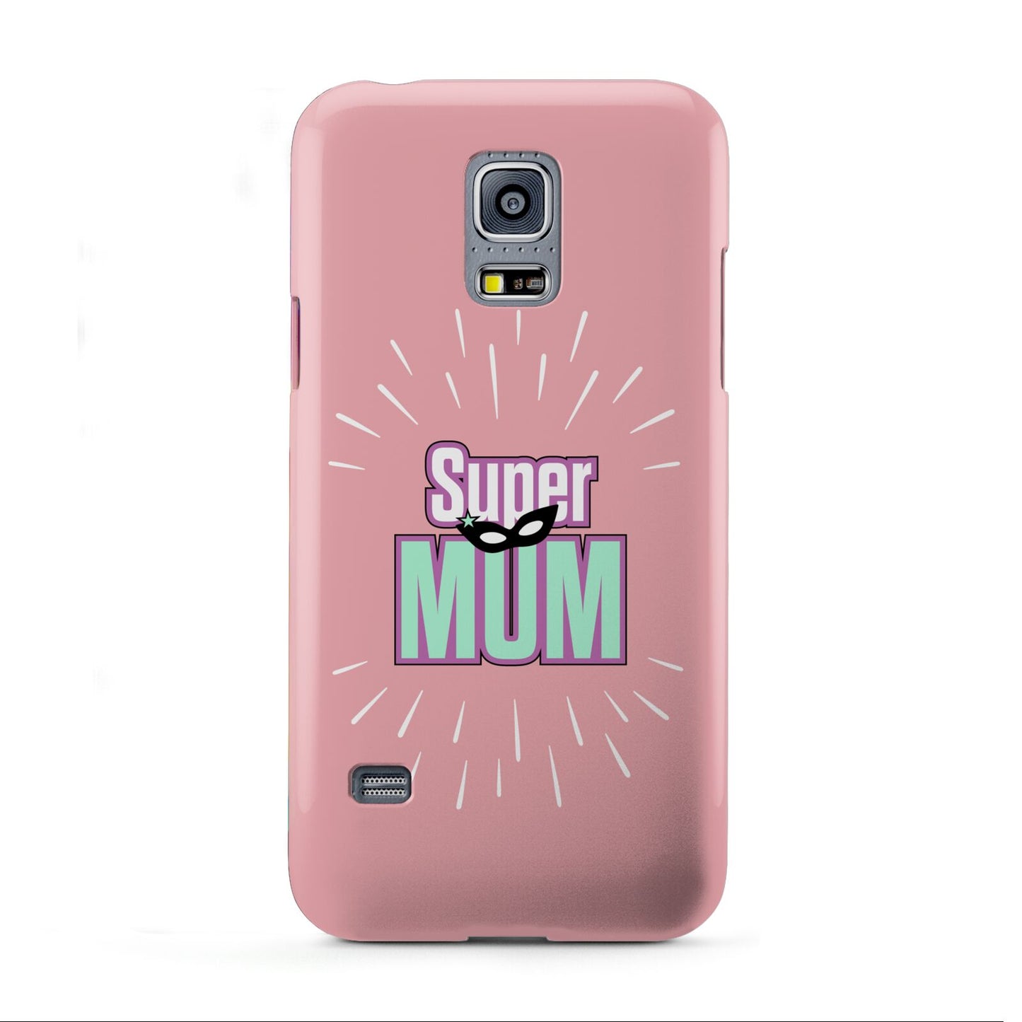 Super Mum Mothers Day Samsung Galaxy S5 Mini Case