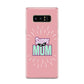 Super Mum Mothers Day Samsung Galaxy S8 Case