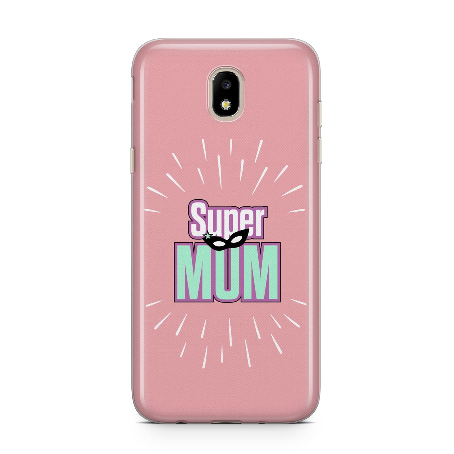 Super Mum Mothers Day Samsung J5 2017 Case