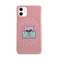 Super Mum Mothers Day iPhone 11 3D Snap Case