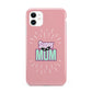 Super Mum Mothers Day iPhone 11 3D Tough Case
