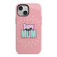 Super Mum Mothers Day iPhone 13 Mini Full Wrap 3D Tough Case