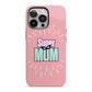 Super Mum Mothers Day iPhone 13 Pro Full Wrap 3D Tough Case