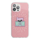Super Mum Mothers Day iPhone 13 Pro Max TPU Impact Case with White Edges
